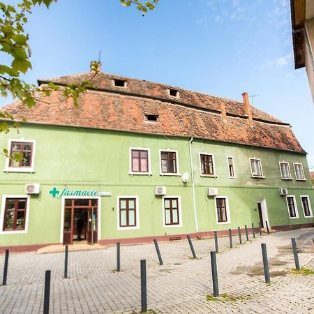 Quarisma Apartment Sibiu Buitenkant foto