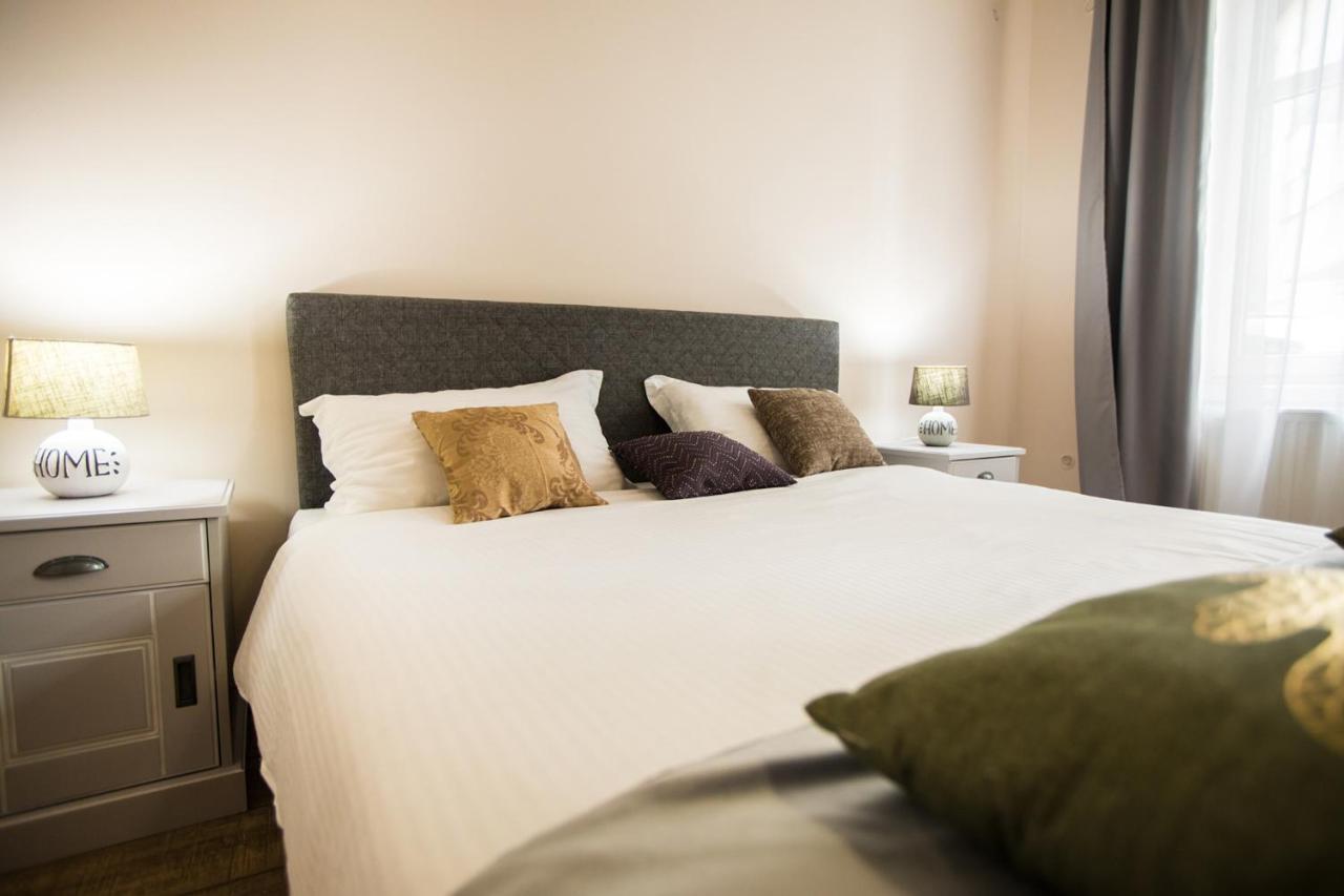 Quarisma Apartment Sibiu Buitenkant foto