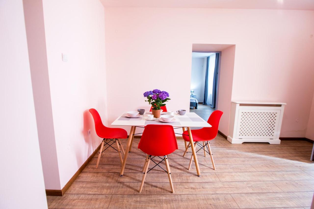 Quarisma Apartment Sibiu Buitenkant foto