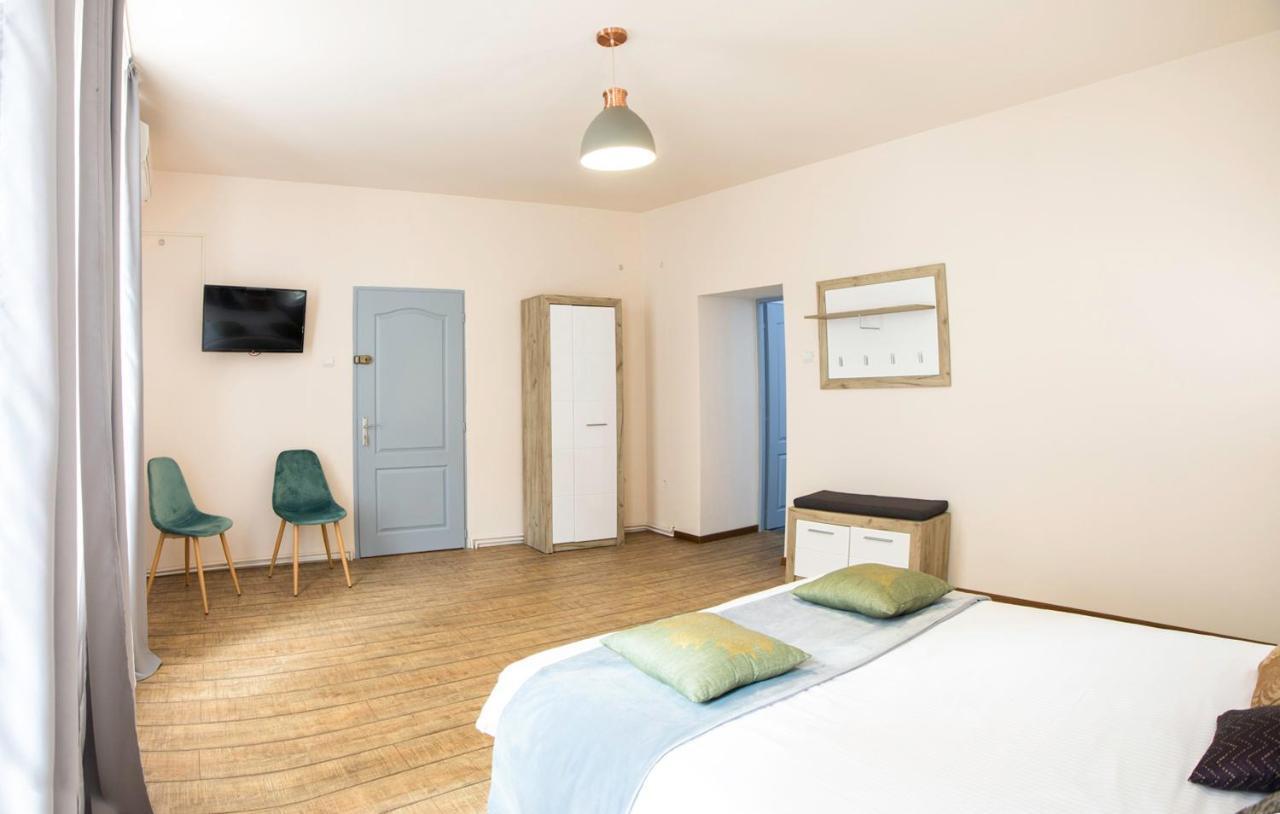 Quarisma Apartment Sibiu Buitenkant foto
